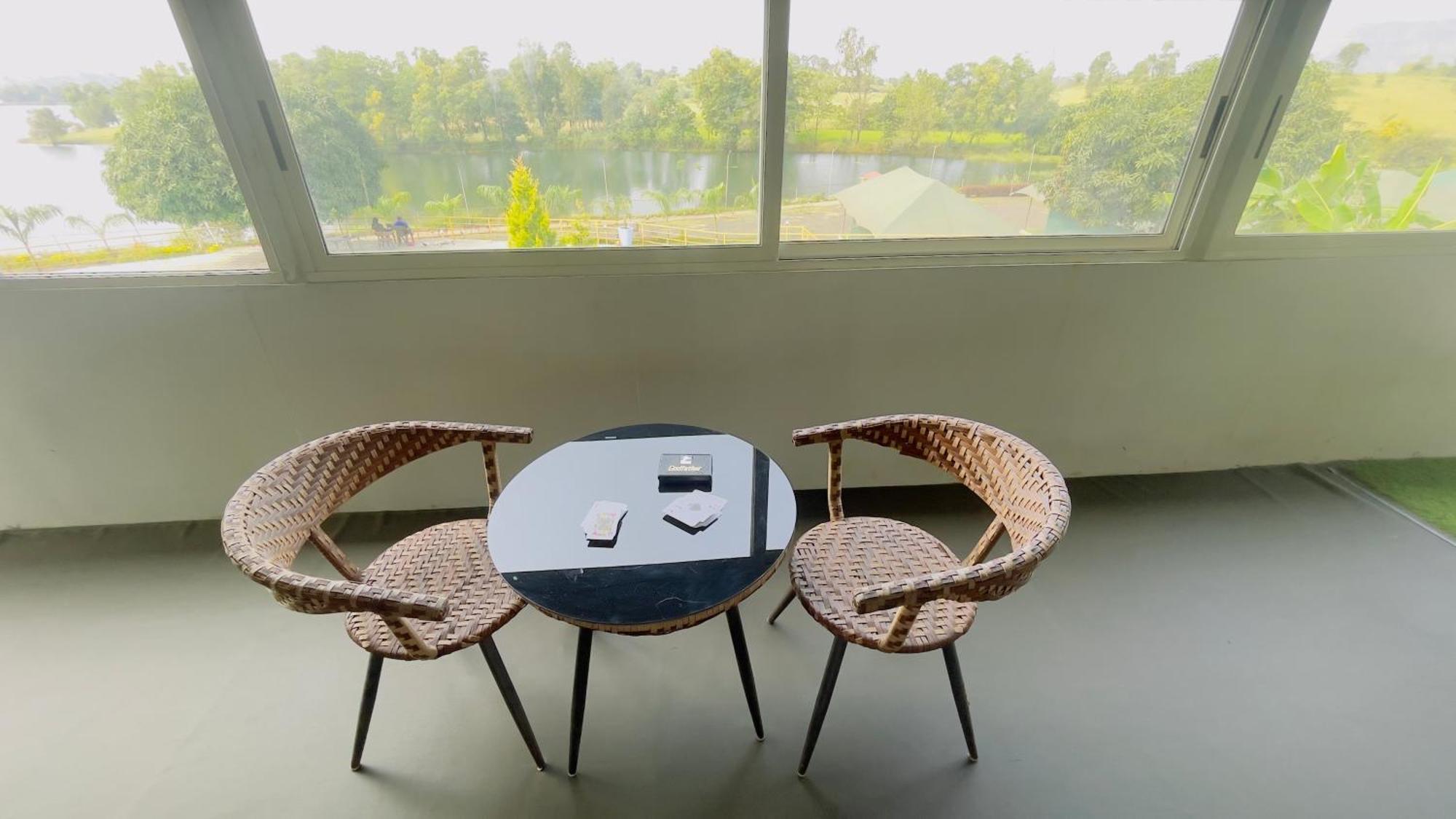 Amigos Lake Resort-Igatpuri, Maharashtra Exterior foto